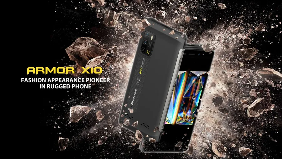 अपग्रेडेड फीचर्स और बेहतर परफॉर्मेंस के साथ रिवील हुआ Ulefone Armor X10 Pro 10000 रुपये से कम है कीमत