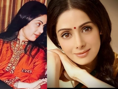 Sridevi Birth Anniversary: 4 साल की उम्र से एक्टिंग करने वाली पहली फीमेल Superstar श्रीदेवी