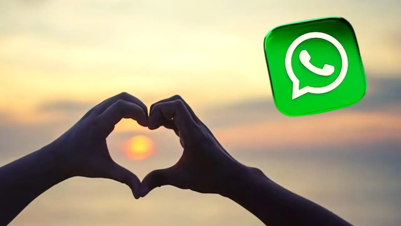 New Delhi: वॉट्सऐप को भी आपके वैलेंटाइन का ख्याल, आपके लिए लाया फ्री में स्पेशल चीज, खुलकर करें इजहार