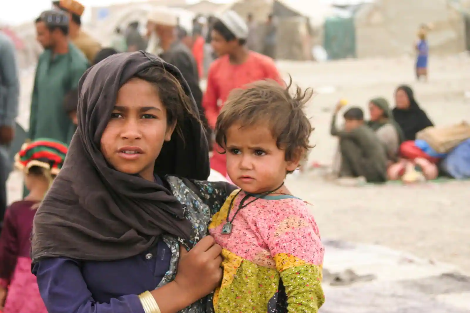 New Delhi:अफगानिस्तान की स्थिति बदहाल! आधी आबादी के सामने रोटी और ठंड का संकट, ICRC ने दी चेतावनी