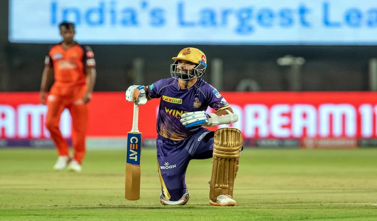 KKR को लगा एक और झटका कमिंस के बाद रहाणे IPL से हुए बाहर इंग्लैंड दौरे पर जाना भी संदिग्ध