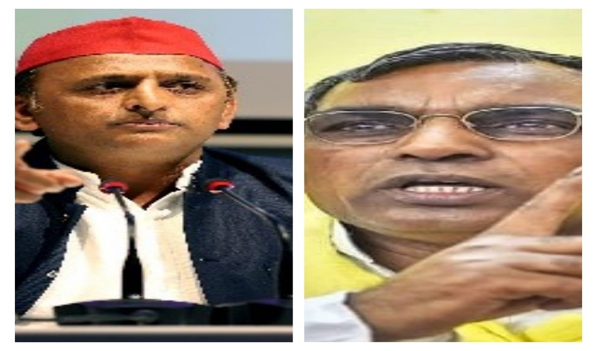 अमित शाह और ओपी राजभर की मुलाकात पर अखिलेश ने तोड़ी चुप्पी बोले- वो आज भी हमारे साथ मजबूती से खड़े हैं