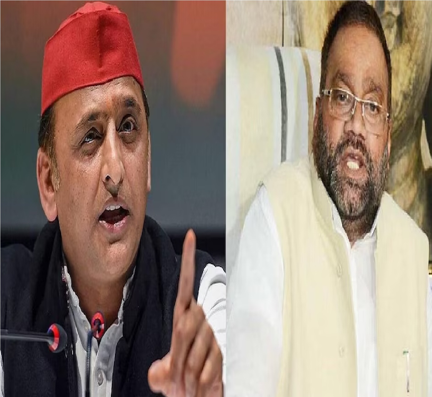 New Delhi: Swami Prasad Maurya Statement सपा अध्यक्ष Akhilesh Yadav की चेतावनी बेअसर, स्वामी प्रसाद मौर्य ने फिर हिंदू धर्म को लेकर बयान विवादित 