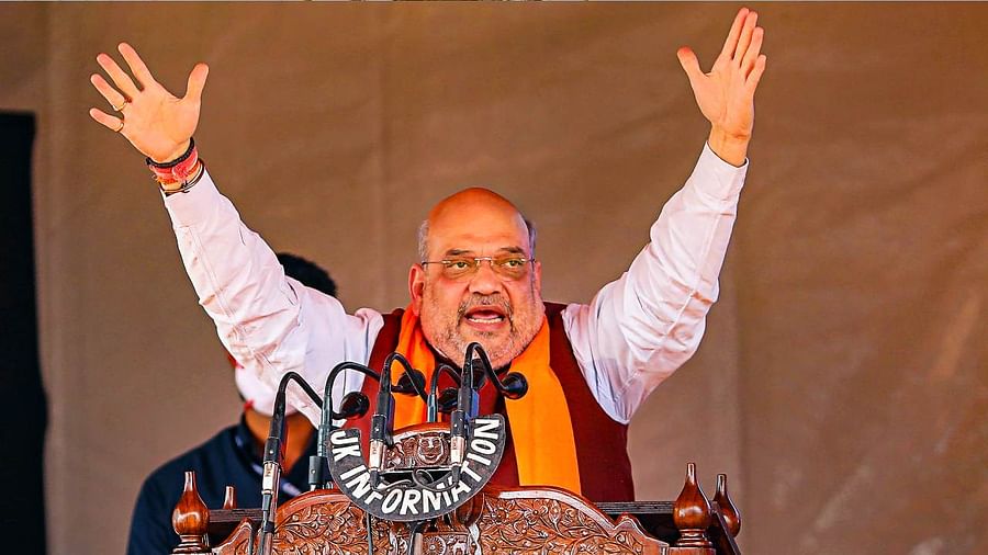 PM मोदी के बाद अब बीजेपी के मिशन 2022 के लिए दलबल के साथ लखनऊ पहुंचेंगे अमित शाह, देंगे जीत का मंत्र