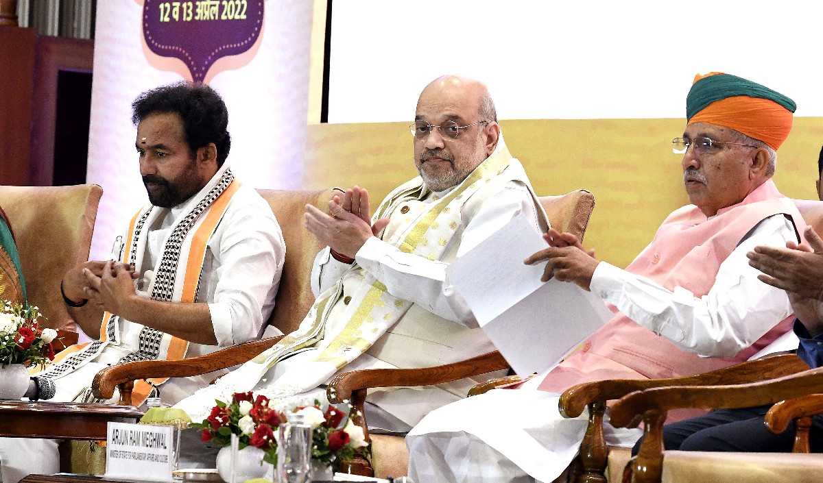 अमित शाह के चार मई को तीन दिवसीय दौरे पर पश्चिम बंगाल आने की संभावना