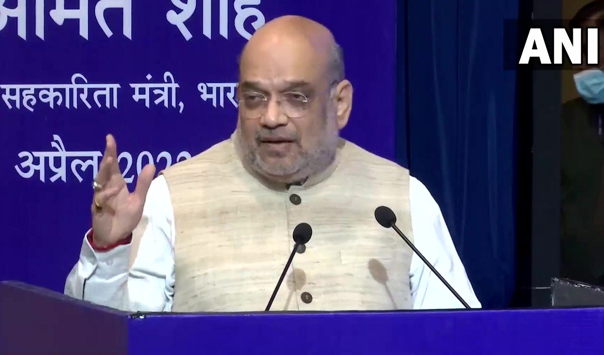 NIA दिवस पर बोले अमित शाह मानवाधिकारों की रक्षा के लिए आतंकवाद को जड़ से खत्म करना जरूरी