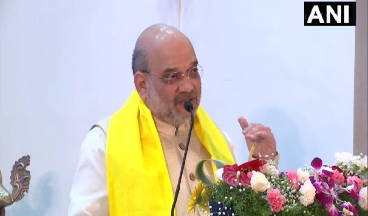 अमित शाह ने सुरक्षाबलों को कार्रवाई करने की दी खुली छूट बोले- आतंकी फंडिंग के सभी नेटवर्क ध्वस्त करो