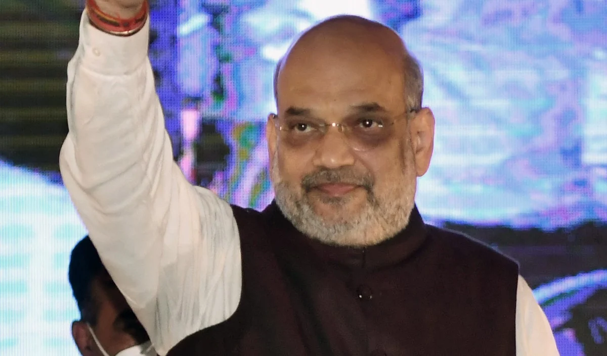 अमित शाह ने जल्द ही पूरे असम से AFSPA हटा लिए जाने की उम्मीद जताई