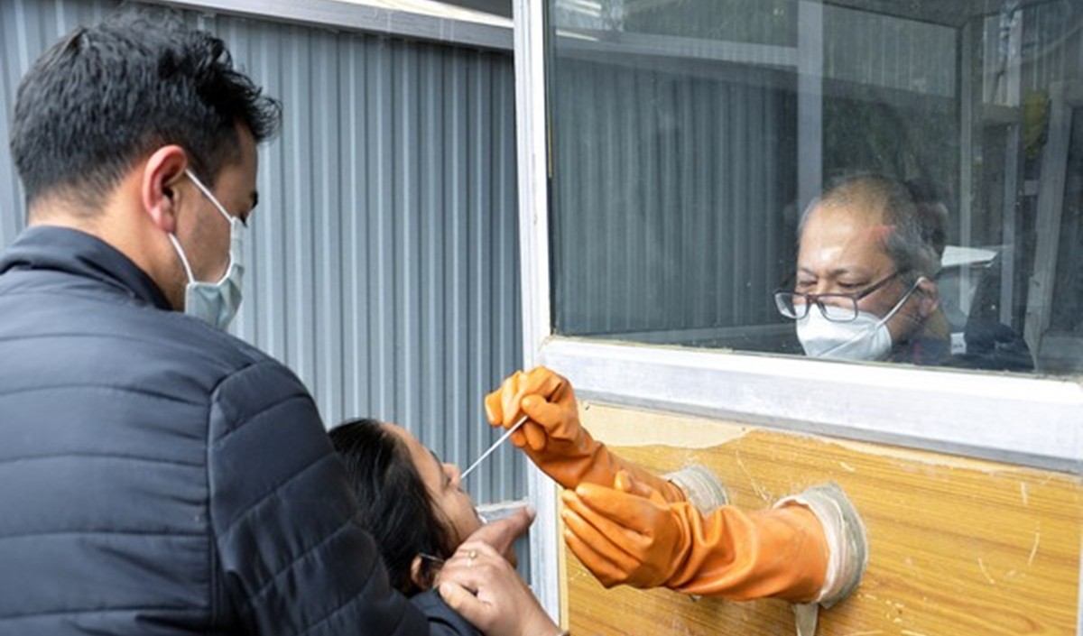 भारत में कोविड से बेहताशा मौत होने संबंधी मीडिया रिपोर्ट विशुद्ध काल्पनिक  सरकार