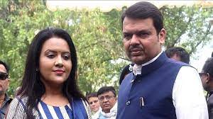 Maharastra: Amruta Fadnavis से जबरन वसूली की कोशिश करने वाले सट्टेबाज Anil Jaisinghani की 3.4 करोड़ की संपत्ति ED ने कुर्क की