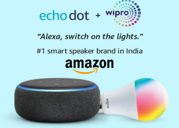 New Delhi: Alexa के हैप्पी बर्थडे पर आधे दाम में ब्रांडेड स्पीकर, स्मार्ट बल्ब पर भी तगड़ी छूट