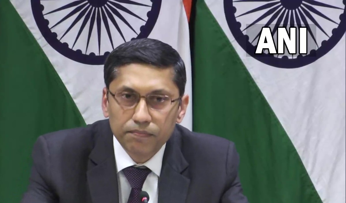 यूक्रेन में घायल हुए भारतीय छात्र के इलाज का खर्च उठाएगी सरकार : विदेश मंत्रालय