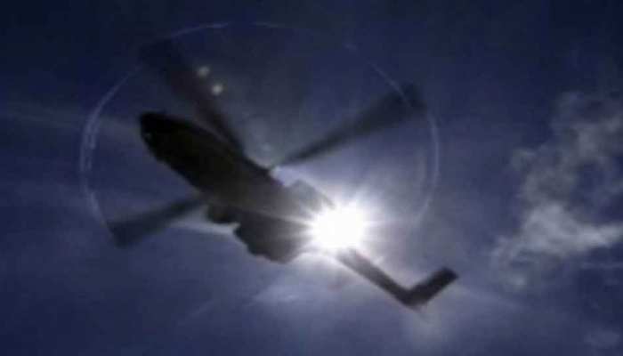 अरुणाचल प्रदेश:  सियांग जिले में सेना का हेलिकॉप्टर क्रैश, रेस्क्यू टीम रवाना
