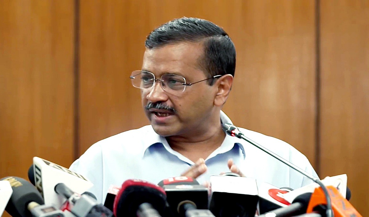 द कश्मीर फाइल्स पर दिए बयान के बाद अब डैमेज कंट्रोल में जुटे केजरीवाल बोले- कश्मीरी पंडित मेरे लिए महत्वपूर्ण हैं