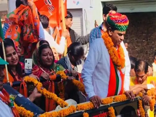 BJP ने अशोक कुमार पिंचा को दिया सरदारशहर टिकट