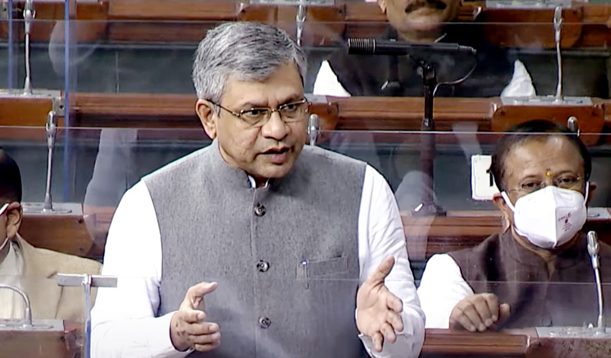 सभी सोशल मीडिया कंपनी ने दिशानिर्देशों का अनुपालन करते हुए बुनियादी ढांचा विकसित किया:आईटी मंत्री