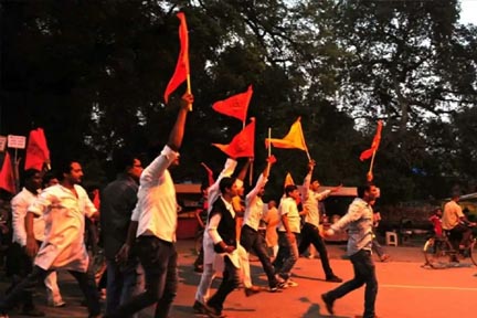 झारखंड: बजरंग दल कार्यकर्ता की हत्या के एक दिन बाद दो गुटों में हिंसक झड़प