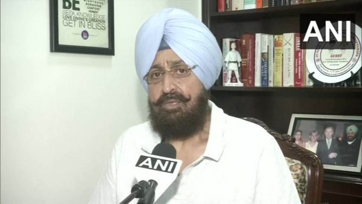 Bhagwant Mann पर निशाना साधते हुए बाजवा बोले- CM में हिटलर की आत्मा है AAP से हमारा कोई संबंध नहीं