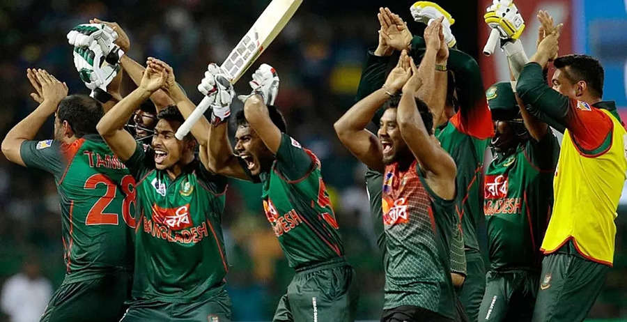 New Delhi: जब बांग्लादेशी क्रिकेटर मैच के बीच करने लगे नागिन डांस, हर भारतीय को चुभी बात, फिर जो हुआ, वो सोचा नहीं होगा