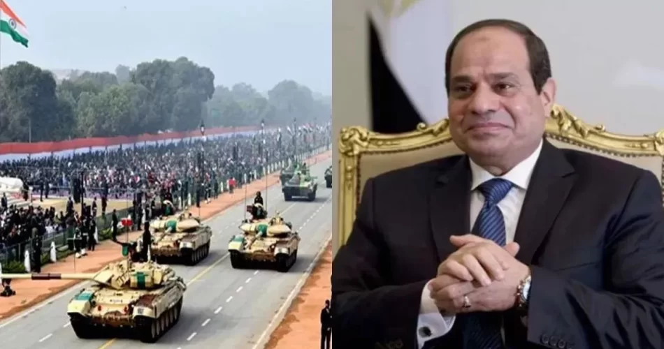नई दिल्ली: PM मोदी की आज मिस्र के राष्ट्रपति के साथ बैठक,दोनों देशों के बीच 6 समझौते हो सकते हैं, गणतंत्र दिवस पर चीफ गेस्ट हैं अब्देल