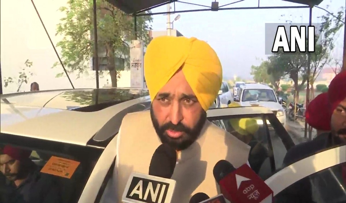 एक दिन भी बर्बाद नहीं करूंगा: मुख्यमंत्री के तौर पर शपथ लेने के बाद मान का पंजाब से वादा