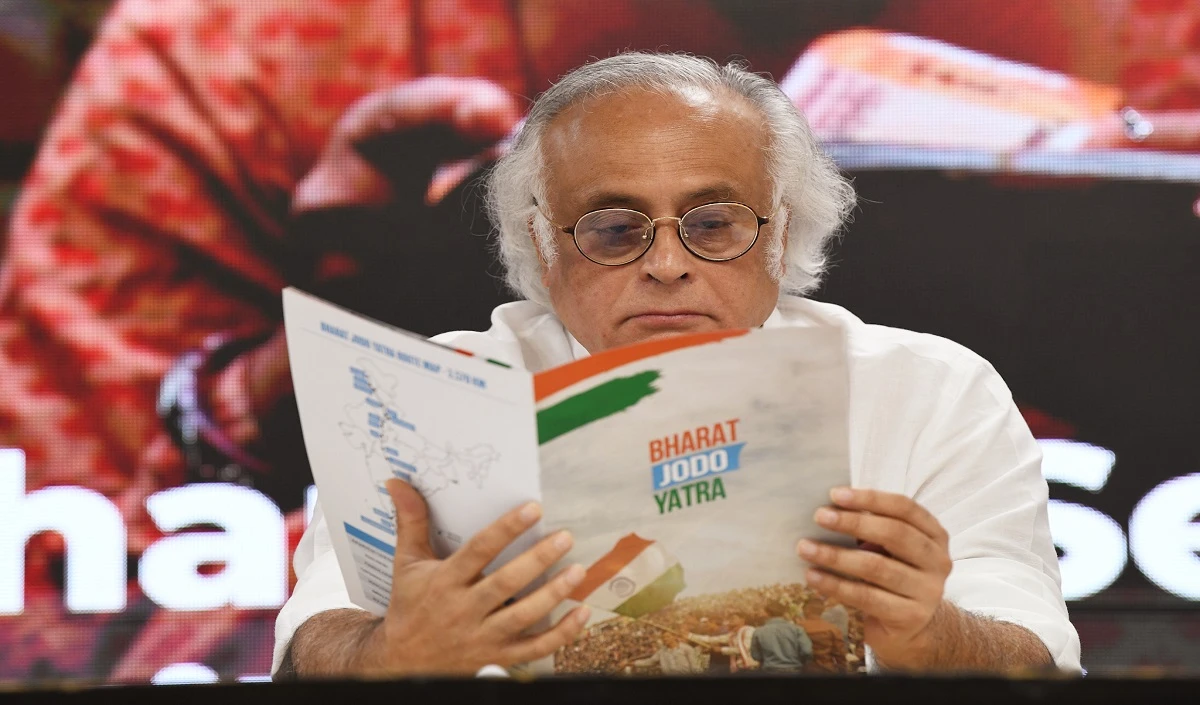 कर्नाटक में प्रत्येक विधायक को भारत जोड़ो यात्रा के लिए 5000 लोगों को एकत्रित करने की जिम्मेदारी