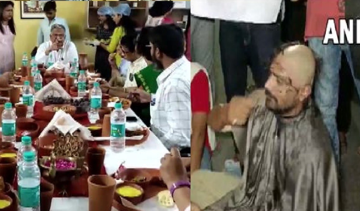 छात्रों का प्रदर्शन कैंपस में शुद्धिकरण BHU यूनिवर्सिटी में इफ्तार की असली कहानी क्या है?