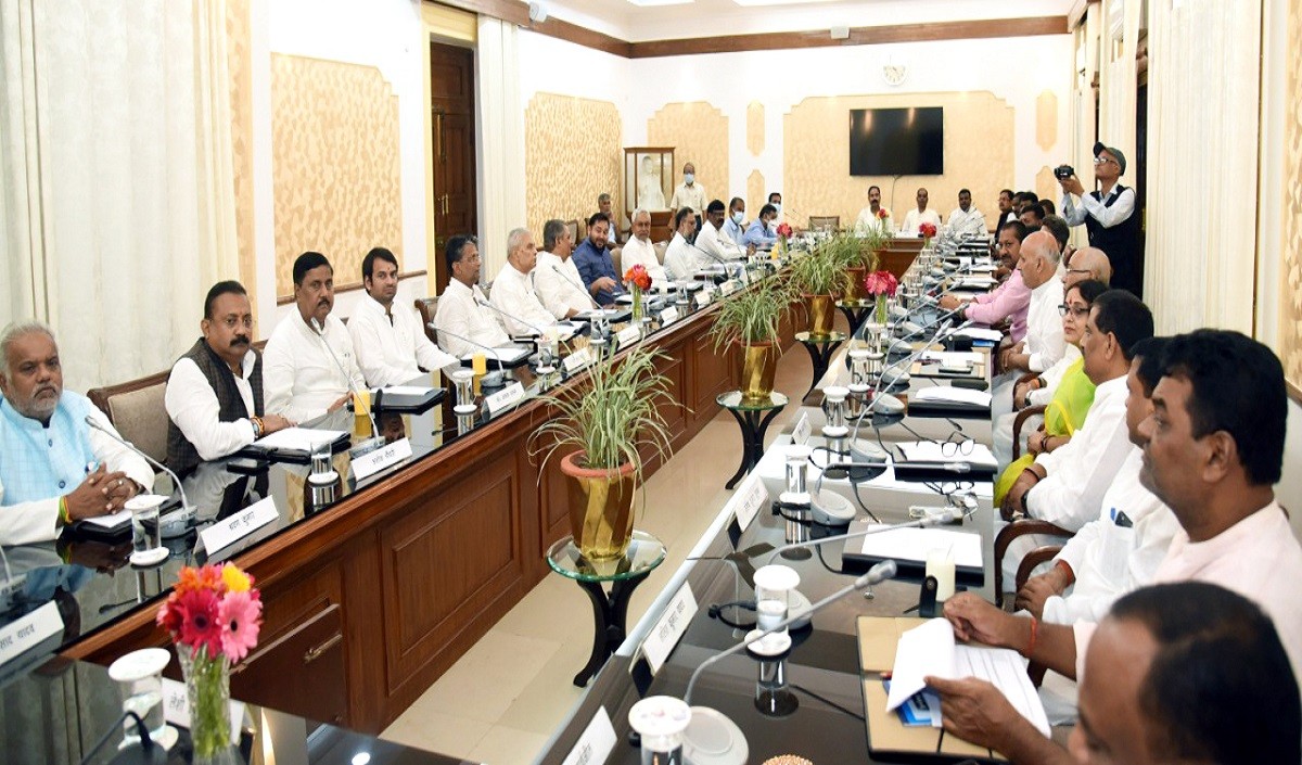 बिहार मंत्रिमंडल में मंगलवार को शामिल प्रमुख मंत्रियों का संक्षिप्त परिचय