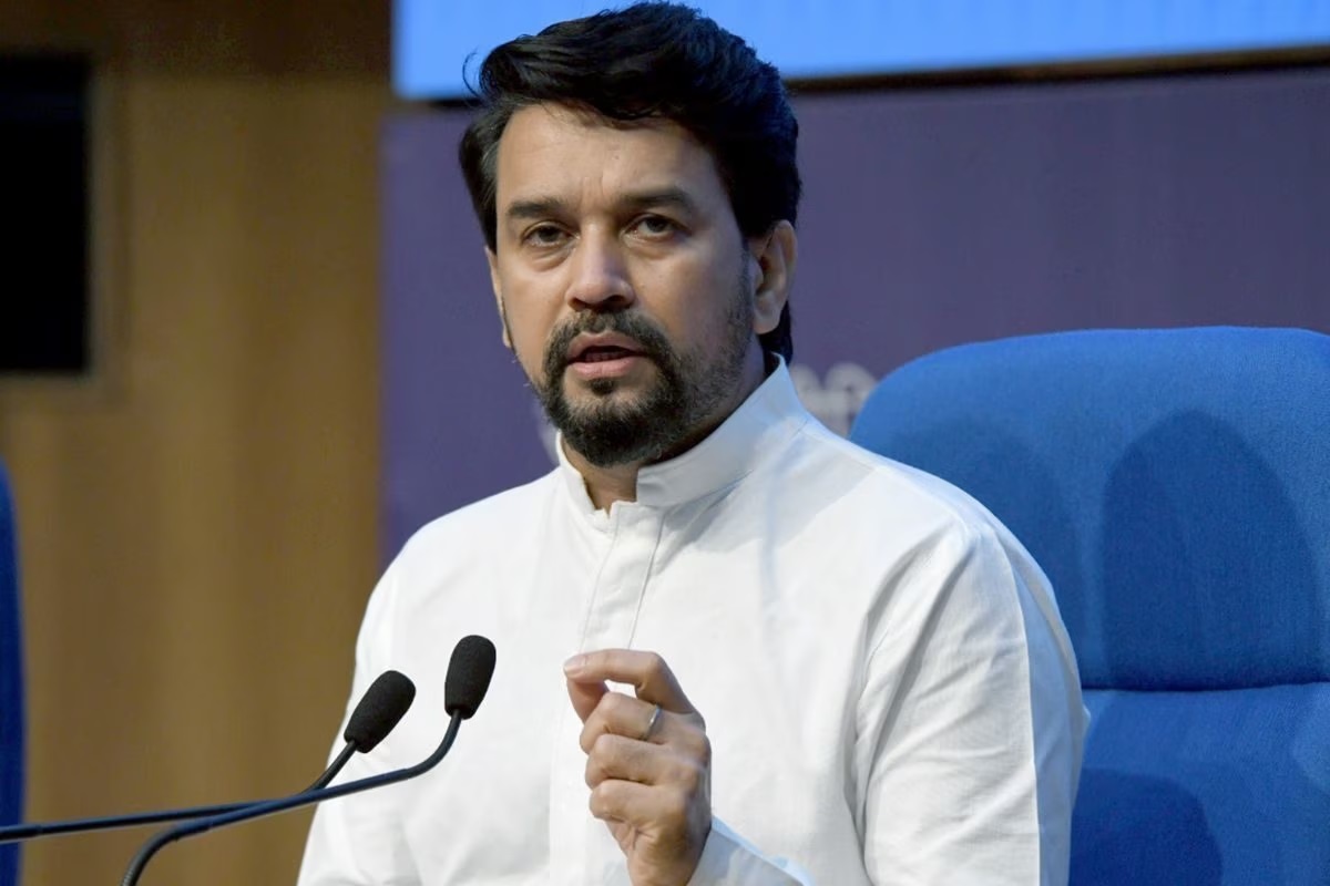  Anurag Thakur: विकसित भारत संकल्प यात्रा, में अबतक 10 करोड़ लोग  हुए शामिल