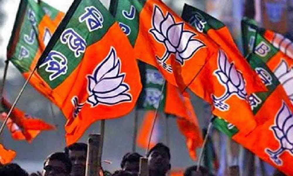 गुजरात में चुनावी बिसात बिछाएंगे यूपी BJP के 163 कार्यकर्ता