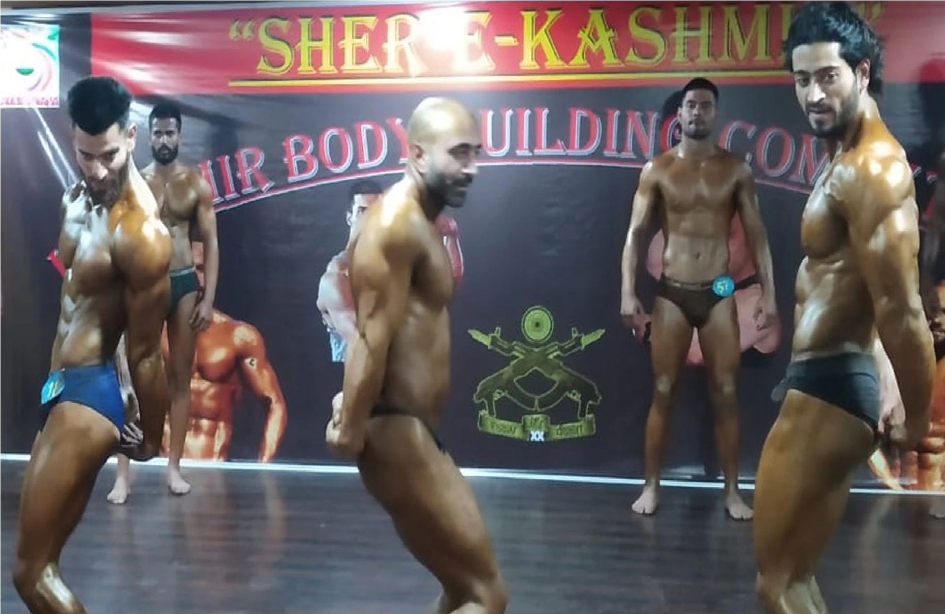 Kashmir: युवाओं पर चढ़ा Body Building का खुमार, ड्रग्स से दूर करने के लिए आयोजित हो रही हैं कई Championships