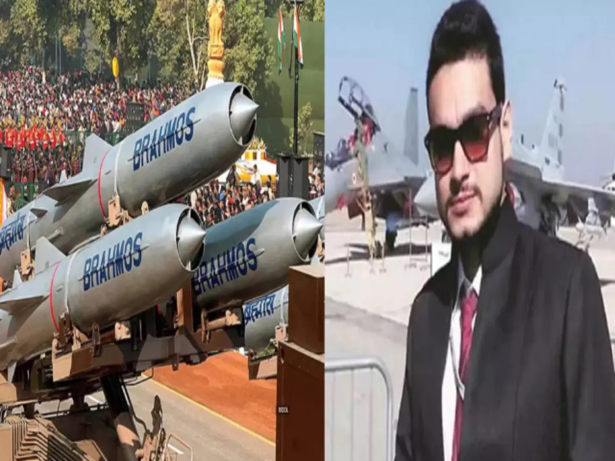 New Delhi: Pakistan की ISI के लिए जासूसी करने के आरोप में BrahMos के पूर्व इंजीनियर Nishant Agarwal को आजीवन कारावास