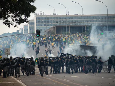 ब्राजीलिया दंगे की जांच का सामना करेंगे पूर्व राष्ट्रपति जायर बोल्सोनारो, ब्राजील के सुप्रीम कोर्ट ने इजाजत दी