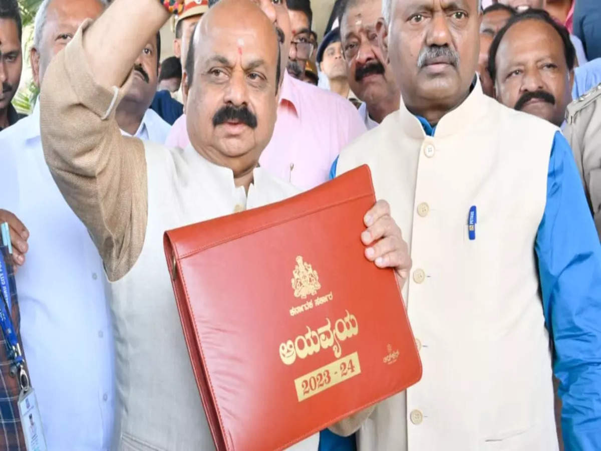 Karnataka Budget 2023: मुख्यमंत्री बोम्मई ने किसानों के लिए सब्सिडी, ऋण सुविधा बढ़ाने की घोषणा की