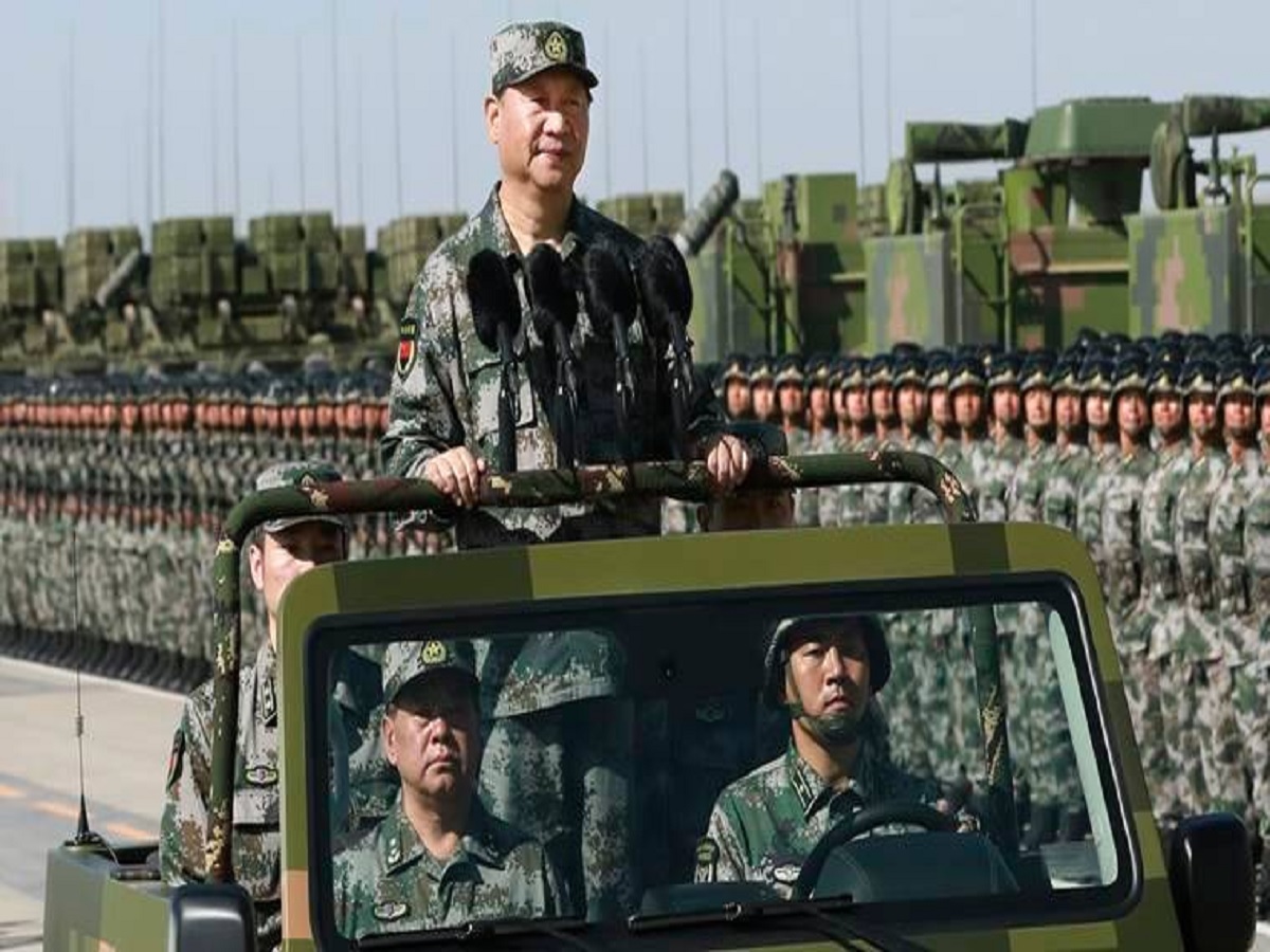चीनी सैनिक जिनपिंग की सनक से पागल हो रहे. हर 5 में से 1 जवान है मेंटली बीमार 