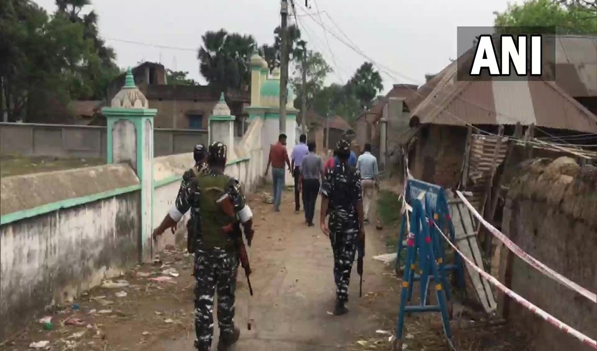 तृणमूल नेता की हत्या के कारण हुआ बीरभूम हत्याकांड  सीबीआई रिपोर्ट