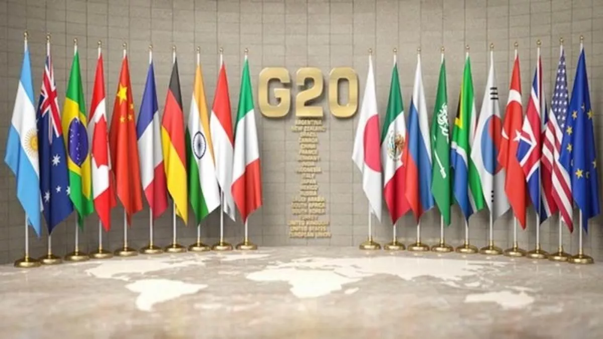 चंडीगढ़ में G20 की मीटिंग शुरू:इंटरनेशनल फाइनेंशियल चुनौतियों पर चर्चा