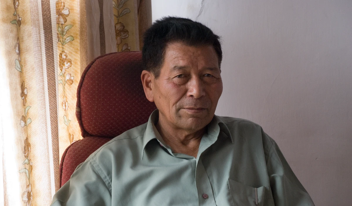  चेवांग नोरफेल The Iceman of Ladakh इंजीनियर जिसने हल की लद्दाख में पानी की समस्या