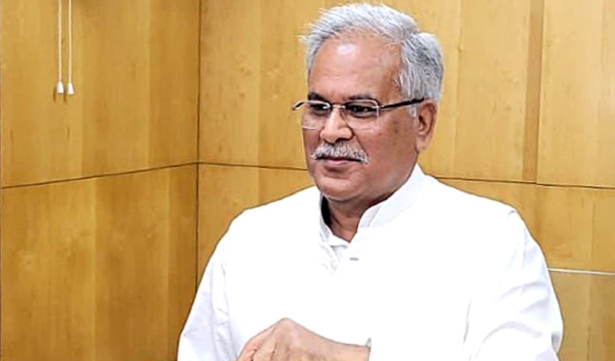 द कश्मीर फाइल्स फिल्म देखने से रोक रही छत्तीसगढ़ सरकार: भाजपा