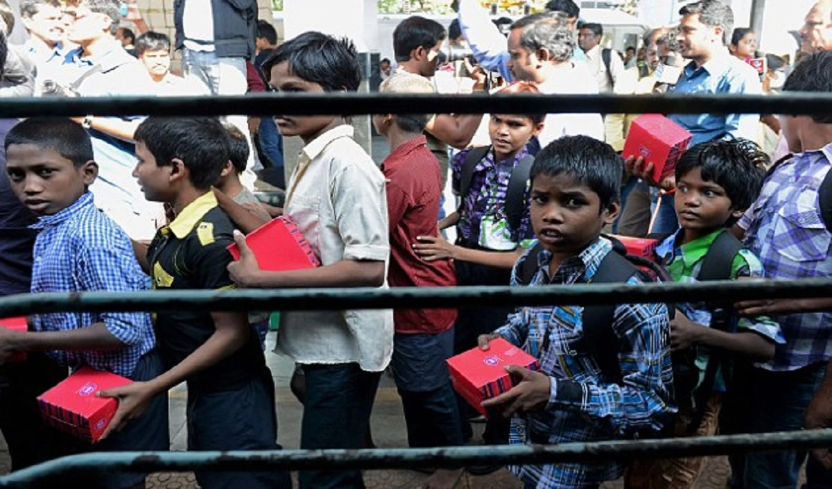 New Delhi: रेलवे स्टेशन से 400 बच्चों को बचाया गया
