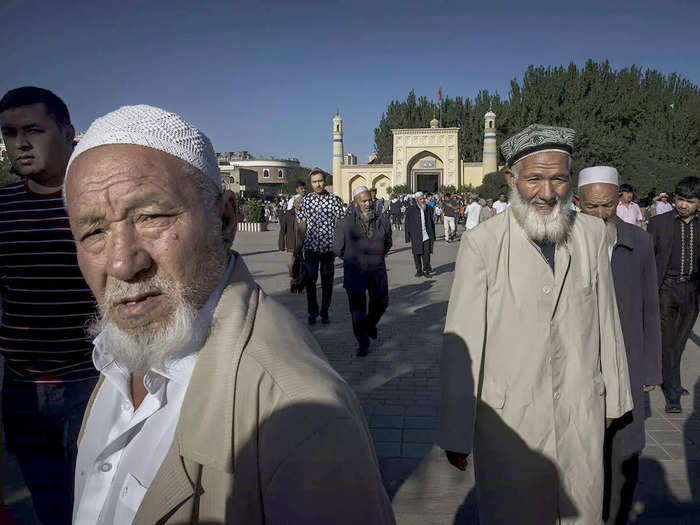 रमजान आते ही चीन का कहर शुरू, उइगर मुस्लिमों को रोजे रखने की मनाही