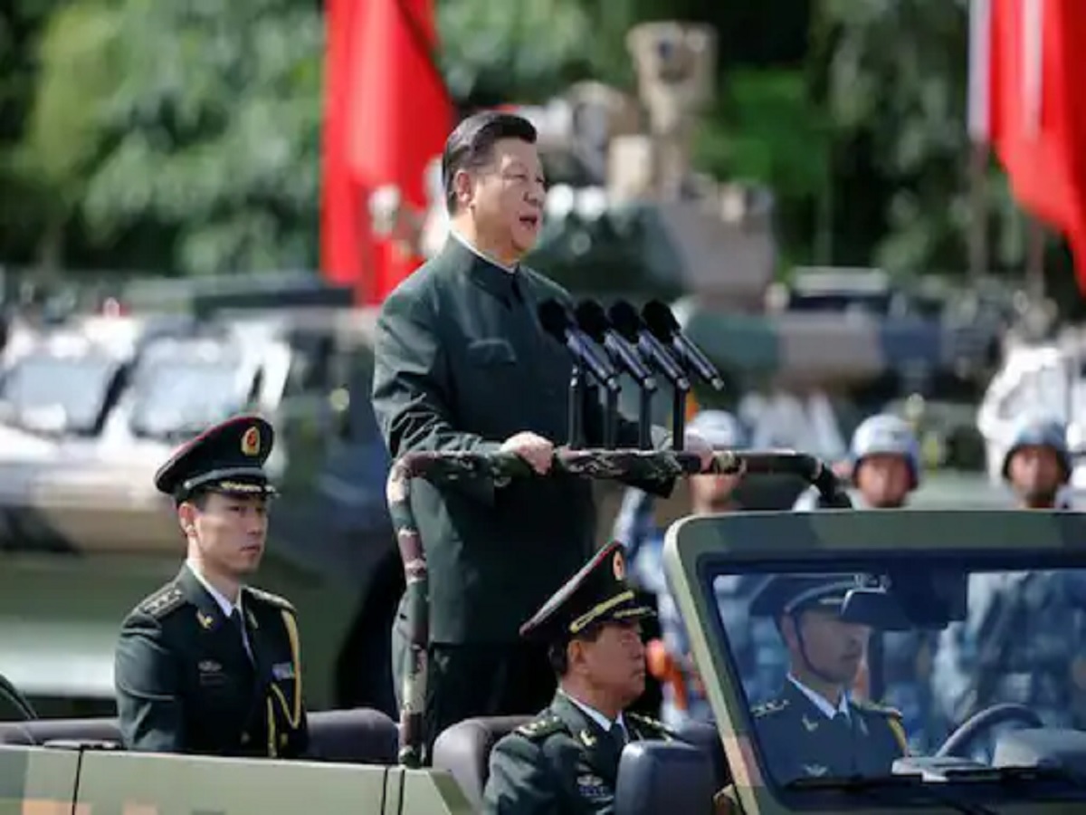 चीन ने फिर भरी युद्ध की हुंकार! जंग के लिए सेना रहे तैयार; जिनपिंग के बयान से मची खलबली