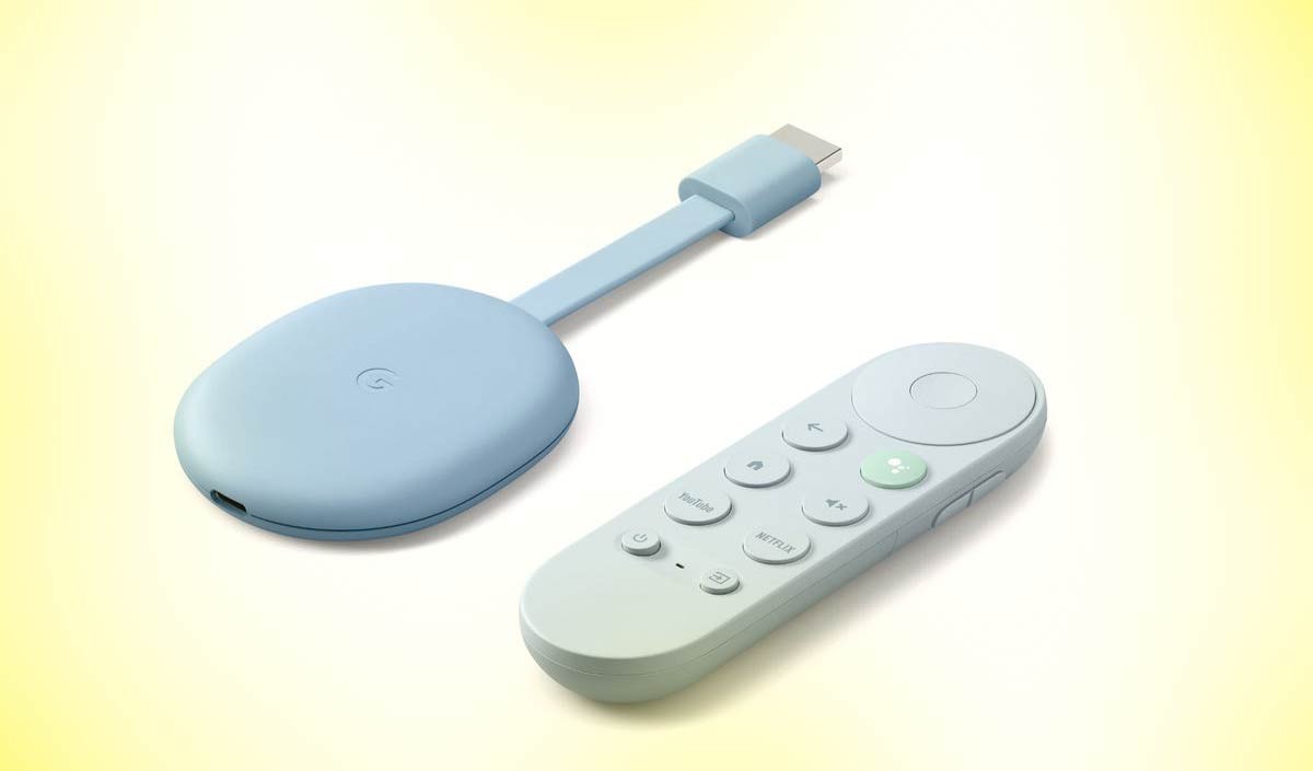 जानें सब कुछ Google के Google TV स्ट्रीमिंग के साथ लॉन्च हुए नए chromecast के बारें में