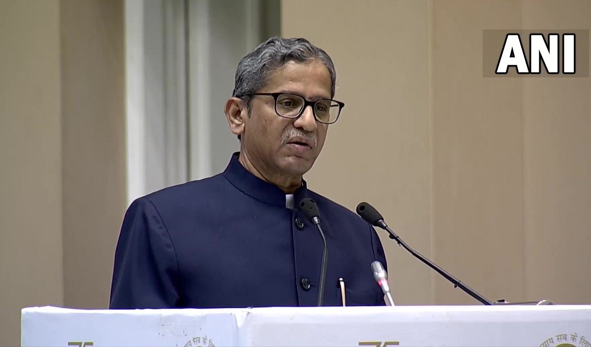 अदालत कम लोग पहुंचते हैं अधिकतर आबादी मौन रहकर पीड़ा सहती है: प्रधान न्यायाधीश