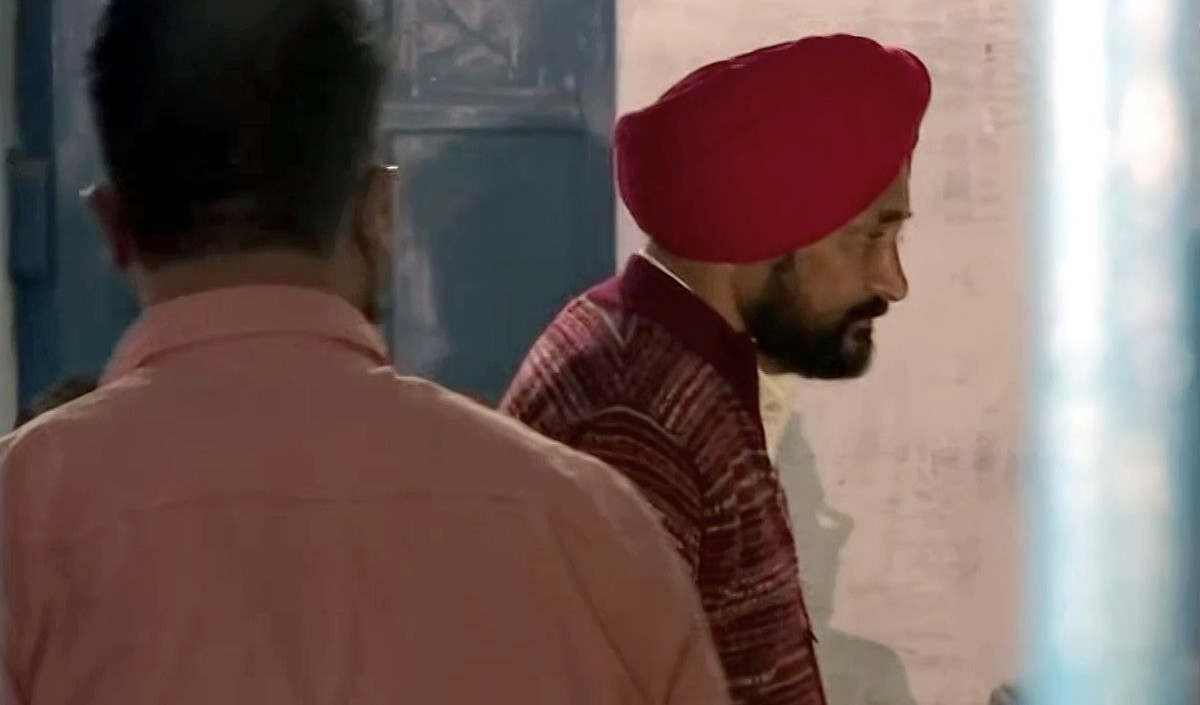 पंजाब के मुख्यमंत्री चरणजीत सिंह चन्नी ने सौंपा इस्तीफा कांग्रेस को मिली करारी शिकस्त