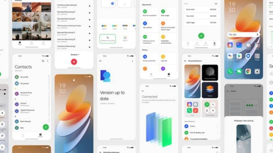 ओप्पो ने एंड्रॉयड 12 पर आधारित ColorOS 12 का किया ऐलान दमदार फीचर्स के साथ ये डिवाइस करेंगे सपोर्ट