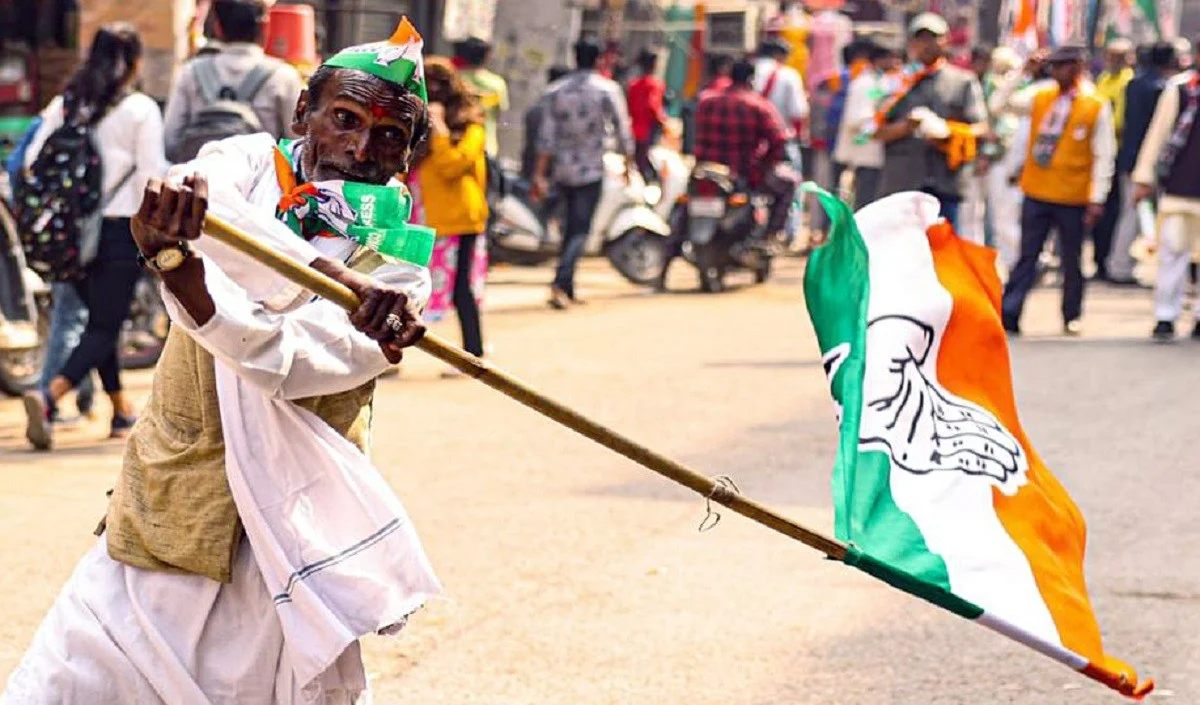 हरियाणा बोर्ड की इतिहास की किताब पर विवाद लिखा- कांग्रेस की तुष्टिकरण नीति विभाजन के कारणों में से एक