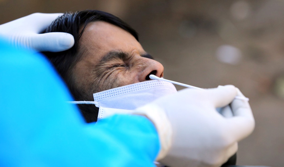 राजस्थान में कोरोना वायरस संक्रमण के 10061 नये मामले 21 मरीजों की मौत