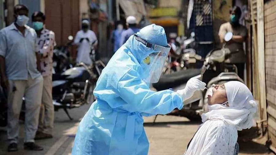 Covid-19 India: भारत में पिछले 24 घंटों में 22,431 नए मामले, 218 मरीजों की गई जान