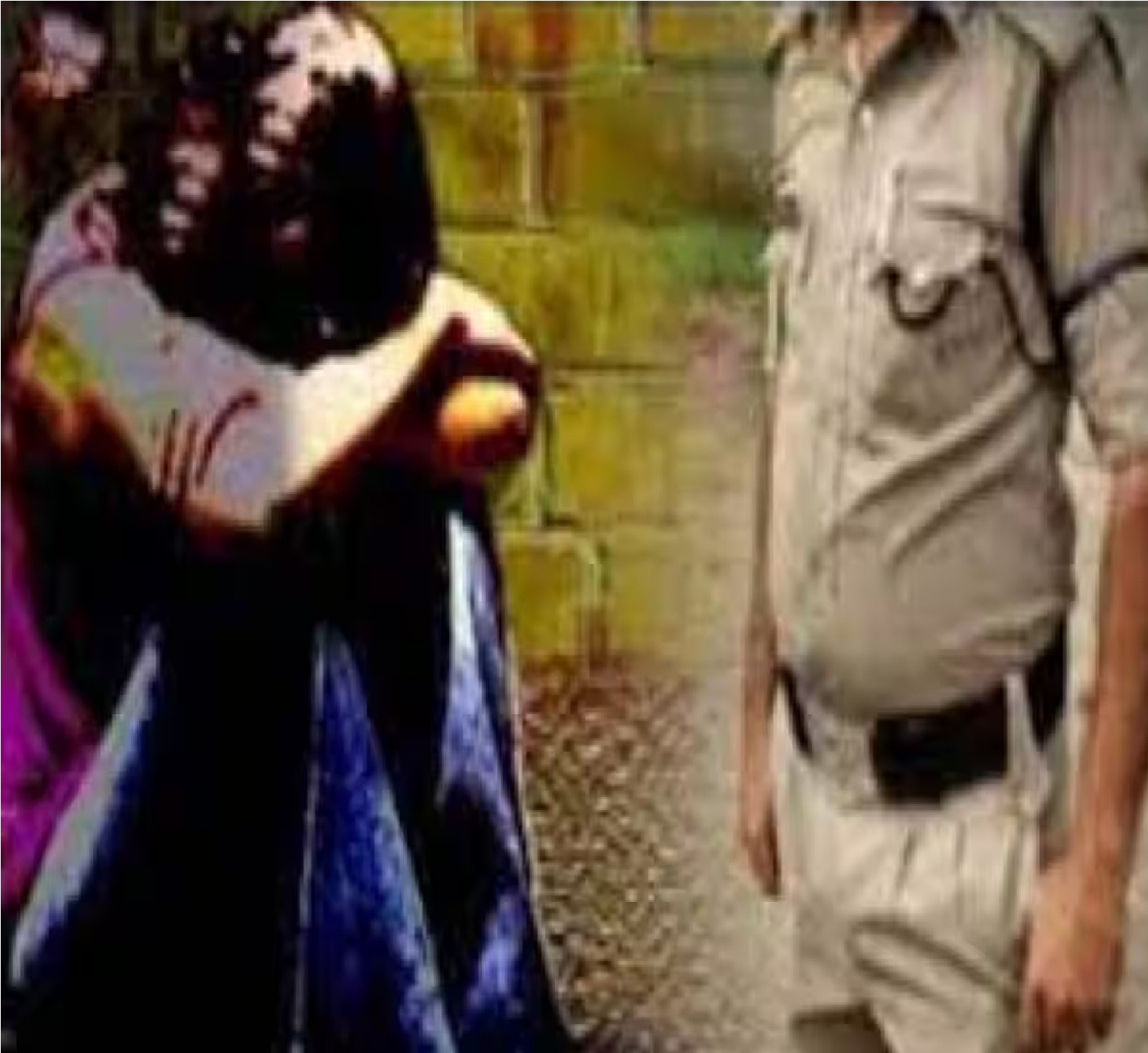 Uttar Pradesh: गर्लफ्रेंड से रेप किया, गला दबाकर मारा… पुलिस कांस्टेबल पर गंभीर आरोप